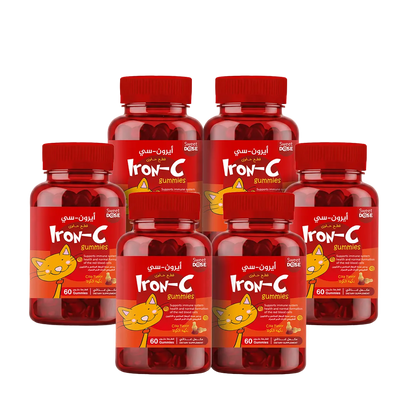 Complete Anti Hair Loss Bundles (Women ONLY) 6 Packs