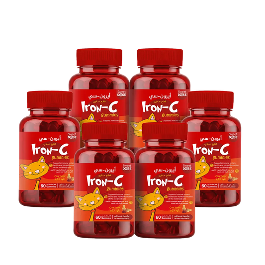 Complete Anti Hair Loss Bundles (Women ONLY) 6 Packs