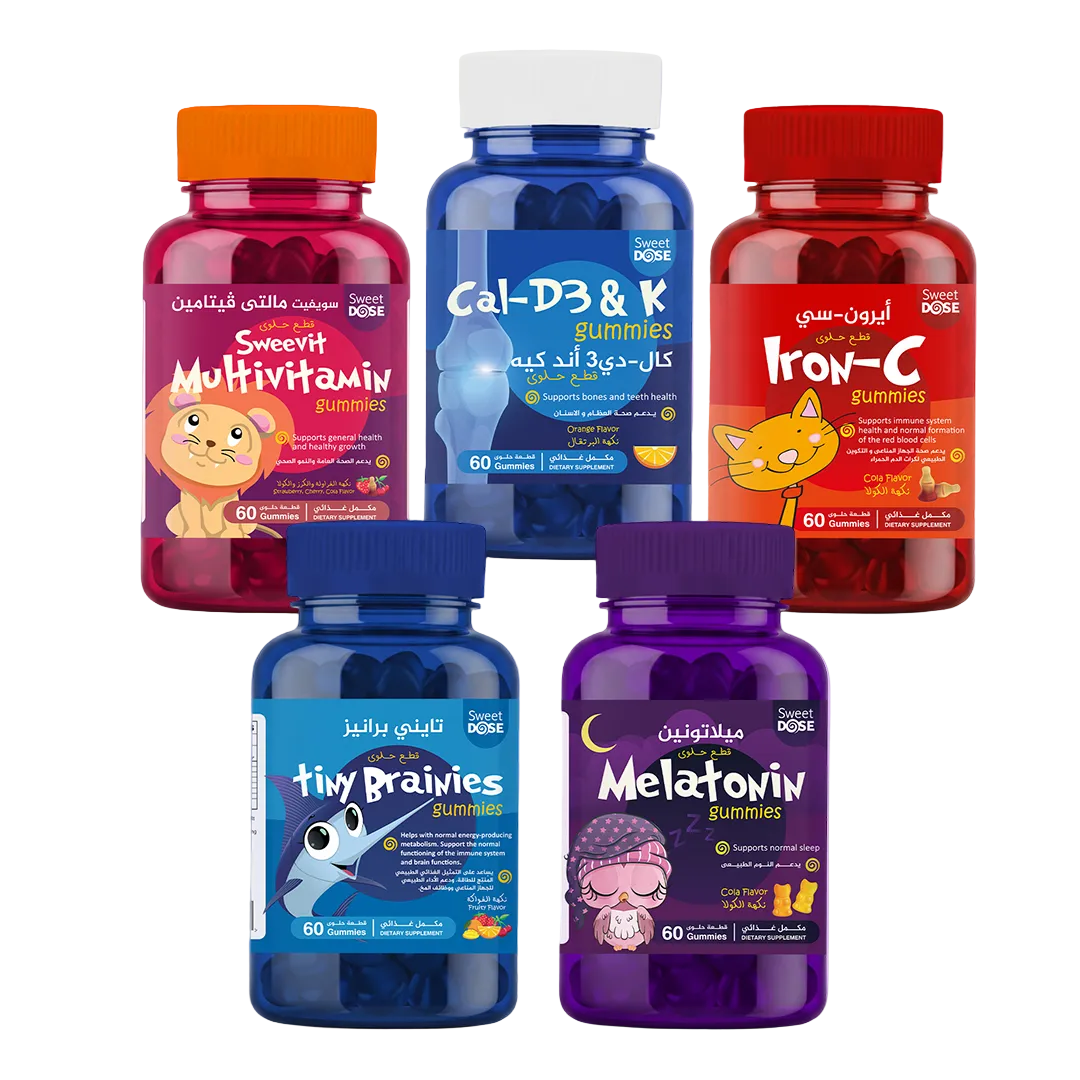 Hero Bundle (Complete Wellness Bundle)