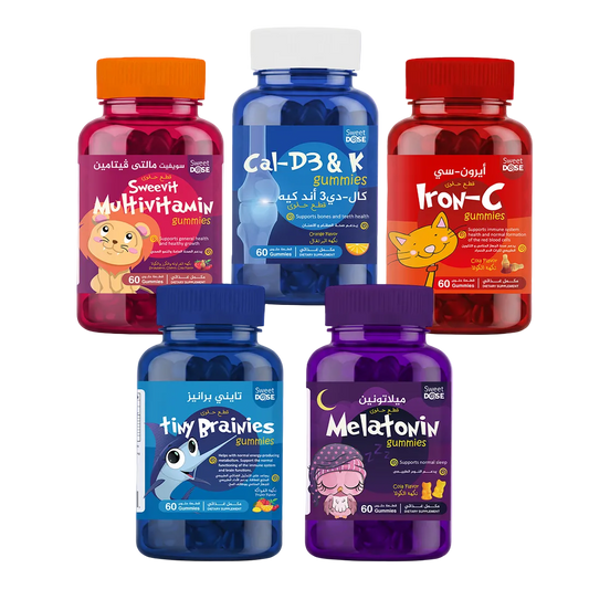 Hero Bundle (Complete Wellness Bundle)