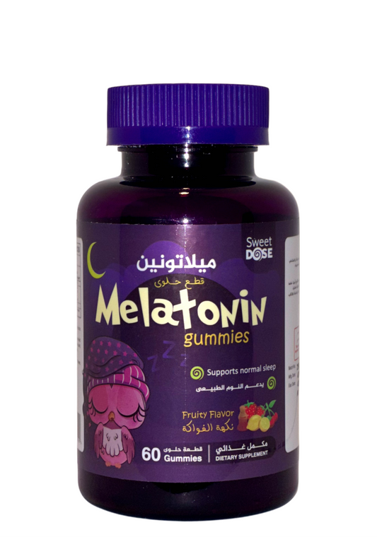 Melatonin Gummies