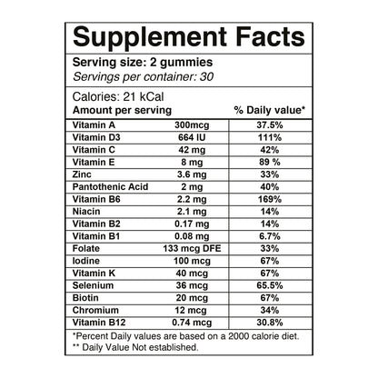 Hero Bundle (Complete Wellness Bundle)