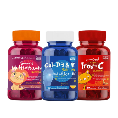 Family Wellness Bundle