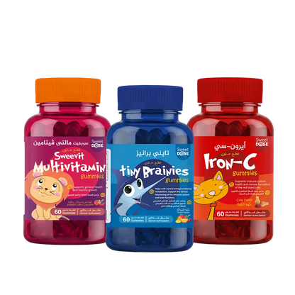 Power & Focus Bundle (Men ONLY)