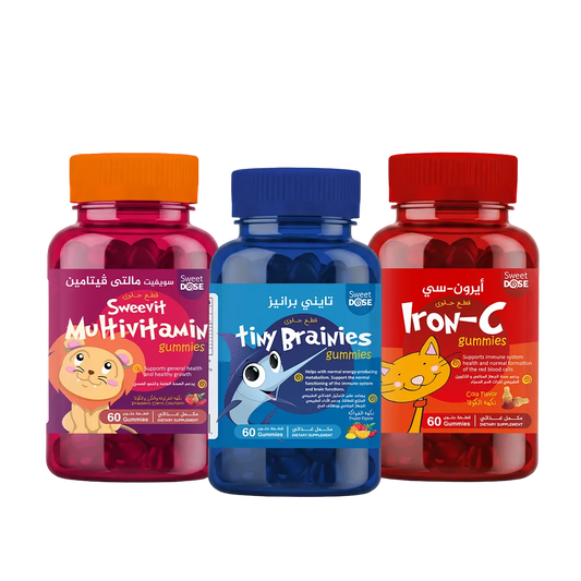 Power & Focus Bundle (Men ONLY)