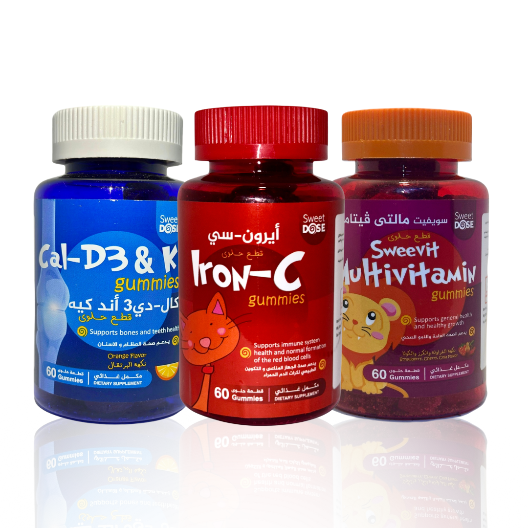 Family Wellness Bundle