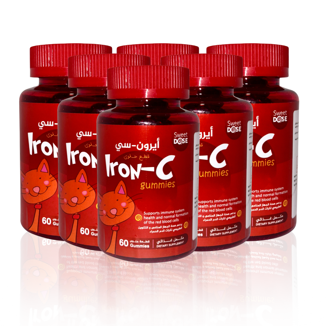 Complete Anti Hair Loss Bundles (Women ONLY) 6 Packs