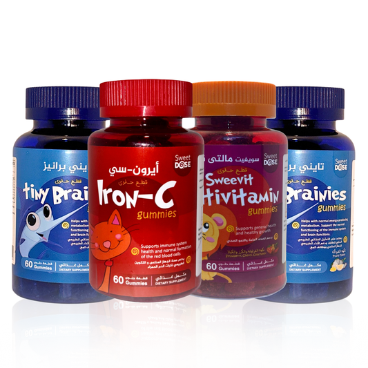 Power & Focus Bundle (Men ONLY)